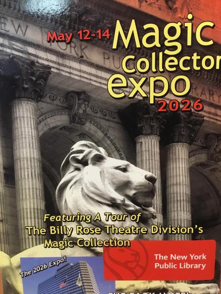 The Magic Collector Expo