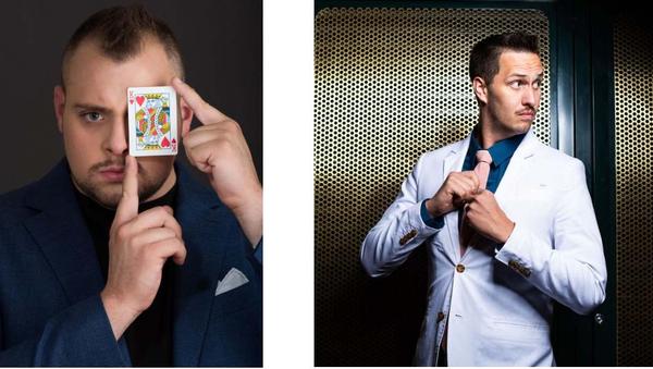 Get Tickets For Monday Night Magic: Close-Up & In-Person