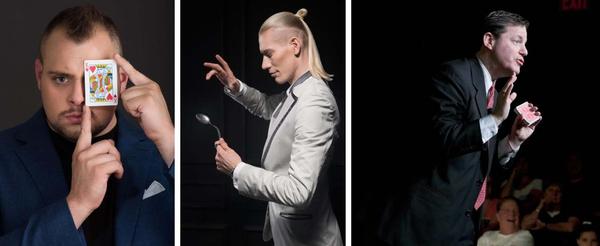 Get Tickets For Monday Night Magic: Close-Up & In-Person