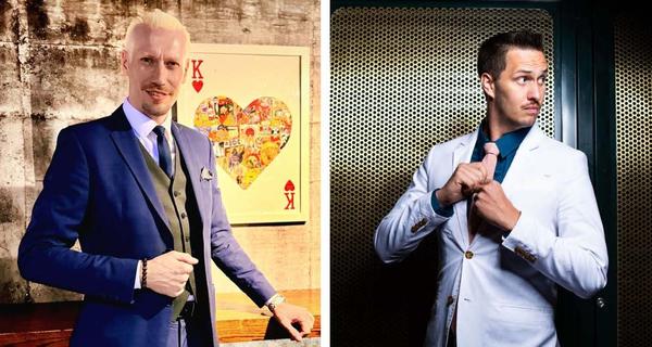 Monday Night Magic: Close-Up & In-Person