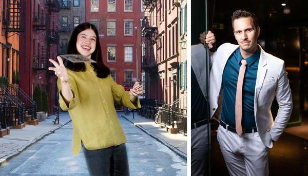 Get Tickets For Close-Up & In-Person