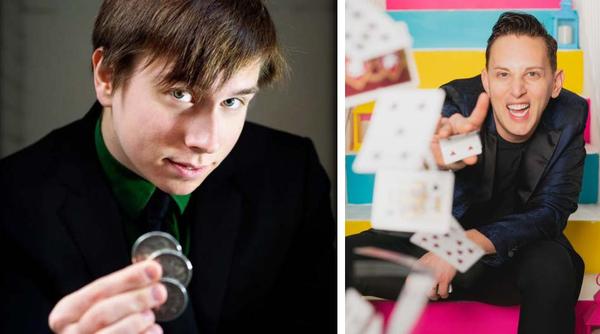 Get Tickets For Monday Night Magic: Close-Up & In-Person