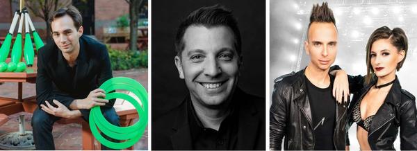 Monday Night Magic ~ The Holiday Series