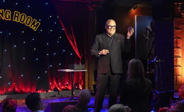 Monday Night Magic ~ The Holiday Series