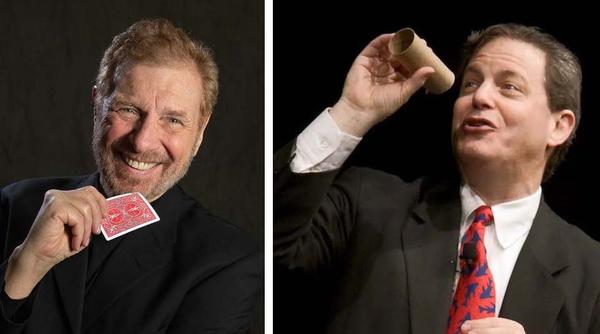 Monday Night Magic: Close-Up & In-Person