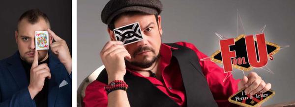 Get Tickets For Monday Night Magic: Close-Up & In-Person