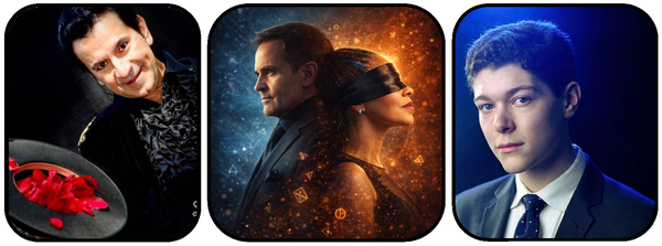 Get Tickets For The Holiday Series!