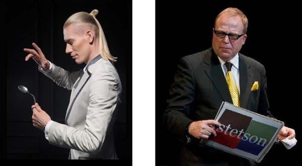 Get Tickets For Monday Night Magic: Close-Up & In-Person