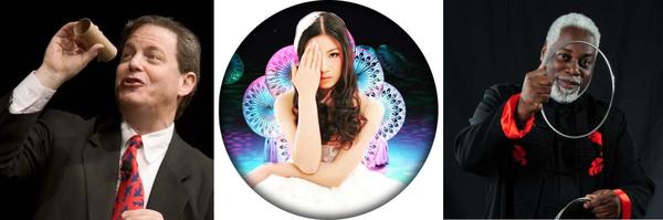 Get Tickets For Monday Night Magic: Close-Up & In-Person