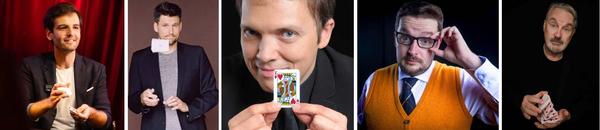 Monday Night Magic: Close-Up & In-Person