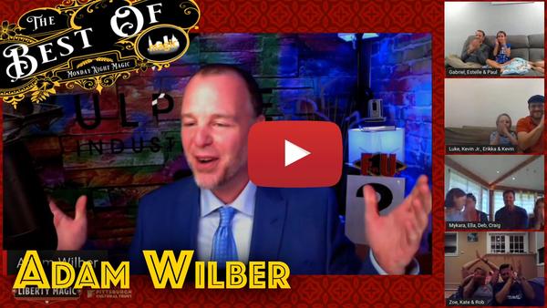 Karl Koppertop, the Entertainment Artist