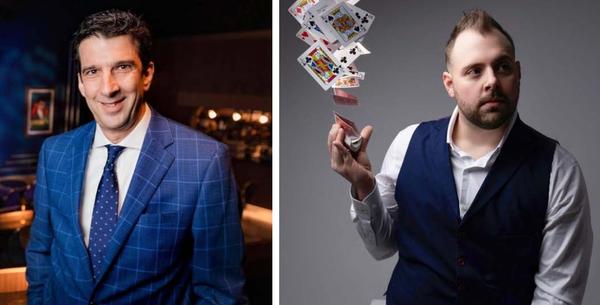 Get Tickets For Monday Night Magic: Close-Up & In-Person