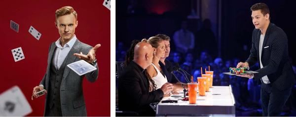 Get Tickets For Monday Night Magic: Close-Up & In-Person