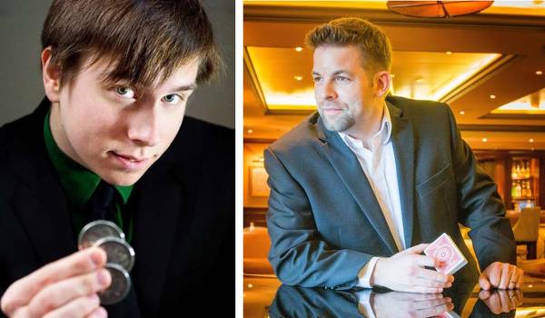 Get Tickets For Monday Night Magic: Close-Up & In-Person