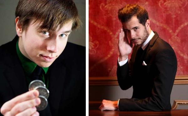 Monday Night Magic: Close-Up & In-Person