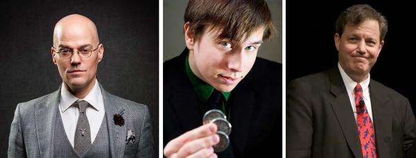 Get Tickets For Monday Night Magic: Close-Up & In-Person