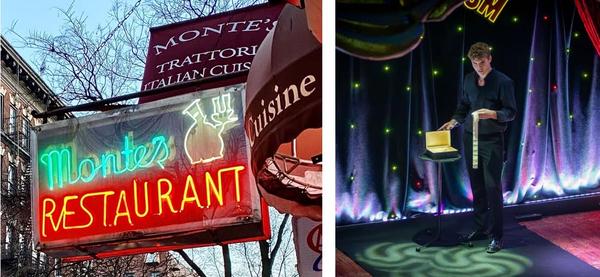 Get Tickets For Monday Night Magic