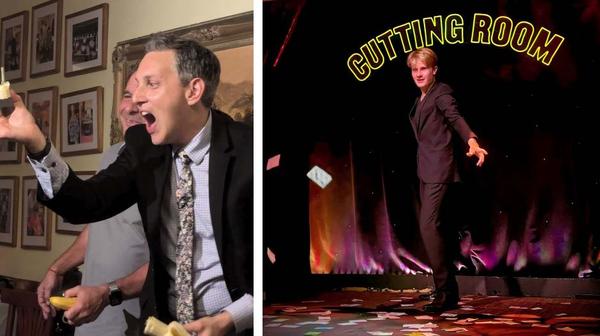 Get Tickets For Monday Night Magic