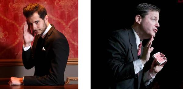 Get Tickets For Monday Night Magic: Close-Up & In-Person