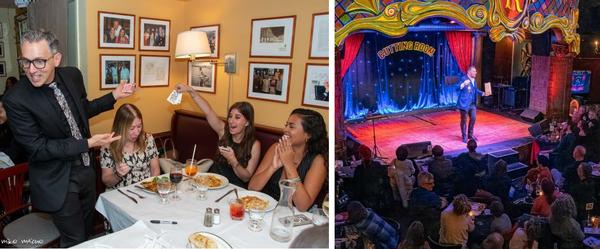 Get Tickets For Monday Night Magic