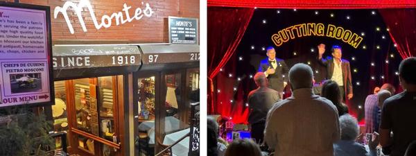 Get Tickets For Monday Night Magic