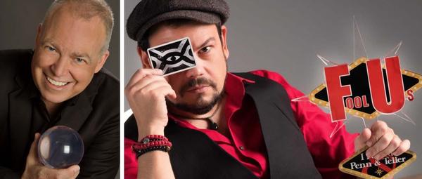 Monday Night Magic: Close-Up & In-Person