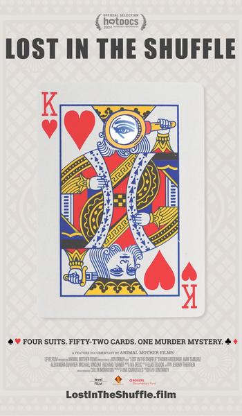 Get Tickets For Lost In The Shuffle!