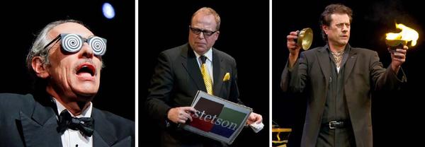 Get Tickets To See Monday Night Magic (At the Cutting Room)