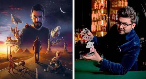 Get Tickets For Monday Night Magic: Close-Up & In-Person