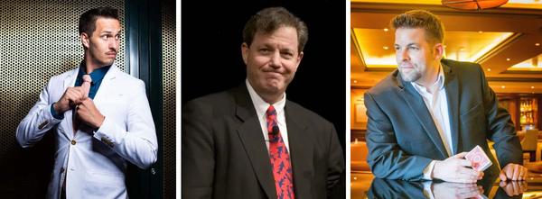 Get Tickets For Monday Night Magic (On Thursday)