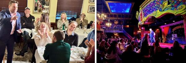 Get Tickets For Monday Night Magic