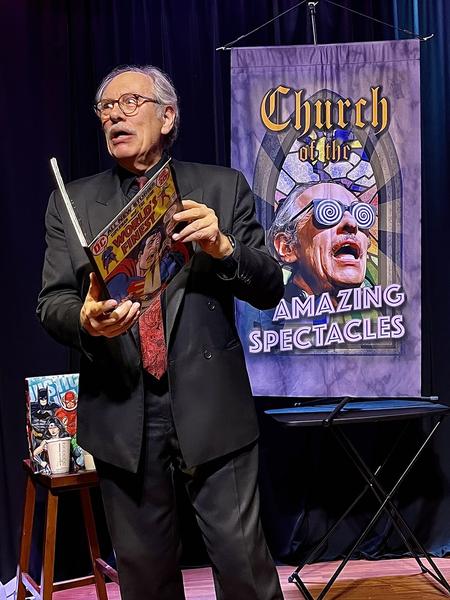 Monday Night Magic ~ The Holiday Series