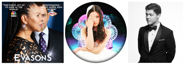 Get Tickets For The Holiday Series!