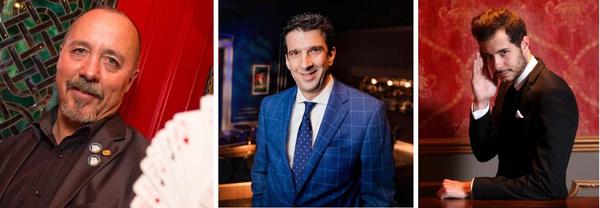 Get Tickets For Monday Night Magic: Close-Up & In-Person