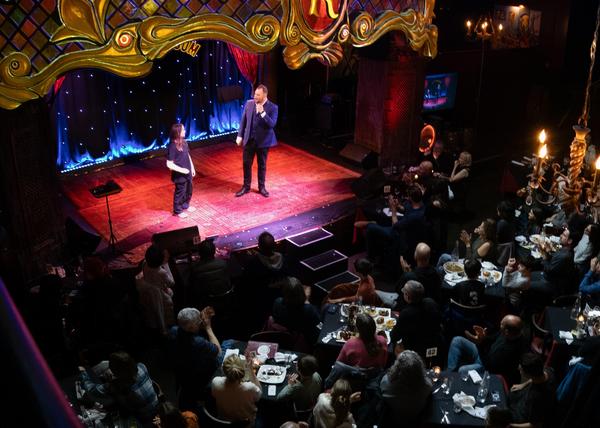 Get Tickets For Monday Night Magic ~ The Holiday Series