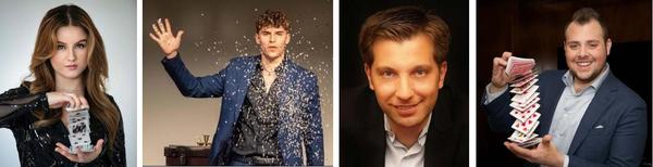 Monday Night Magic ~ The Holiday Series