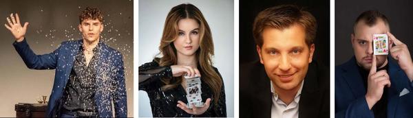 Monday Night Magic ~ The Holiday Series