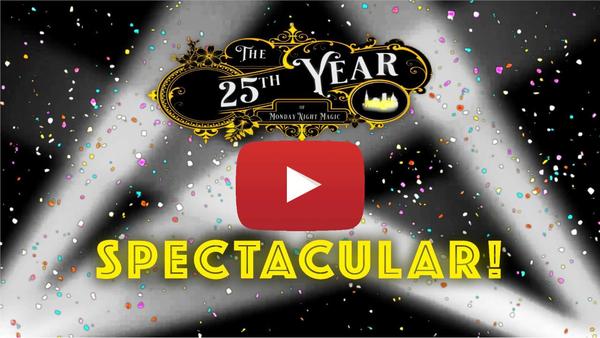 The 'Best Of' Monday Night Magic: Live Online - the 25th Anniversary Episode 