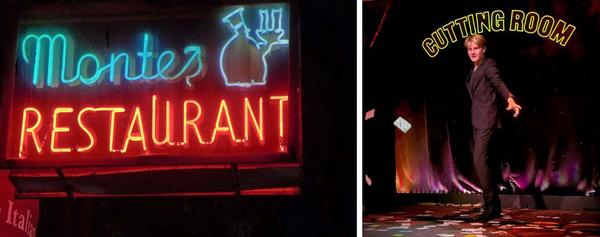 Get Tickets For Monday Night Magic