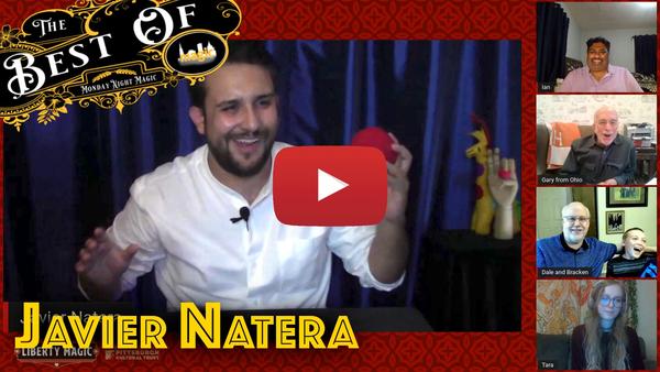 Javier Natera, A Man & His Mysteries