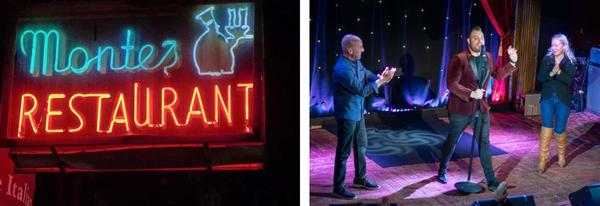 Get Tickets For Monday Night Magic