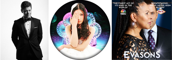 Get Tickets For The Holiday Series!