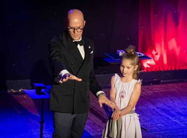 Monday Night Magic ~ The Holiday Series