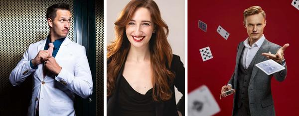 Monday Night Magic ~ The Holiday Series