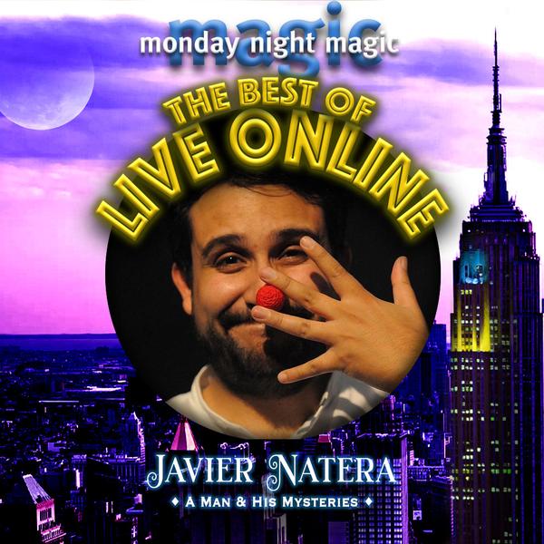 Javier Natera, A Man & His Mysteries