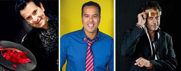 Get Tickets For The Holiday Series!