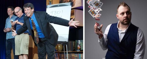 Get Tickets For Monday Night Magic: Close-Up & In-Person