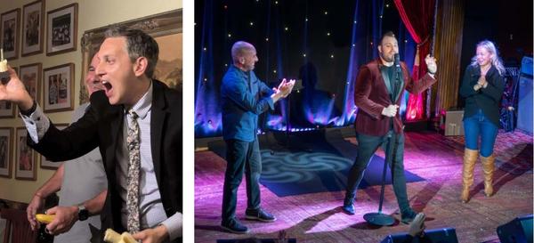 Get Tickets For Monday Night Magic