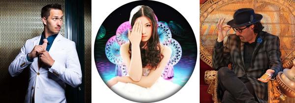 Get Tickets for Monday Night Magic ~ the Holiday Series