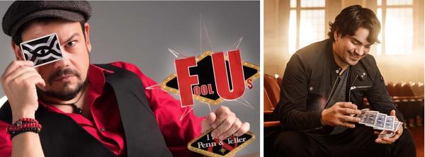 Get Tickets for Monday Night Magic ~ the Holiday Series